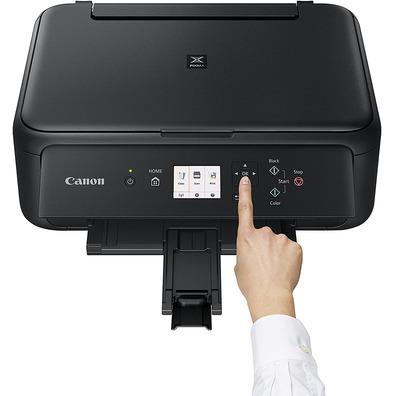 Canon Pixma TS5150 Black Multi-function Printer