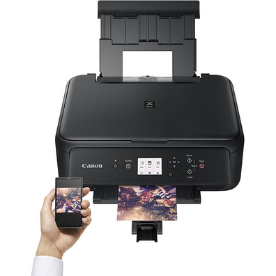 Canon Pixma TS5150 Black Multi-function Printer