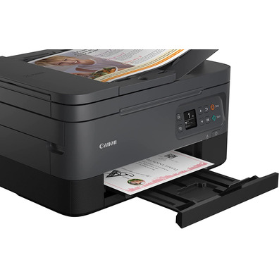 Canon Pixma TS7450a Black Multifunction Printer