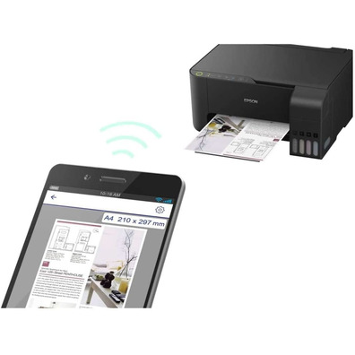 Epson Ecotank Multifunction Printer ET-2715