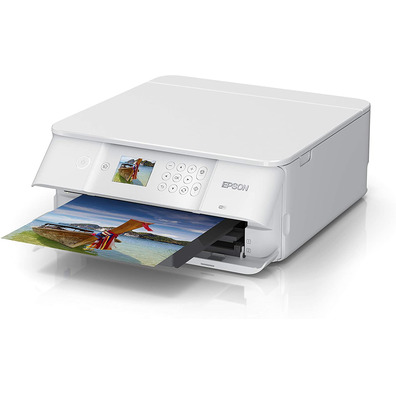 Epson Express Printer Multifunction Premium XP-6105 Wifi/ Duplex/White