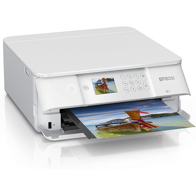 Epson Express Printer Multifunction Premium XP-6105 Wifi/ Duplex/White