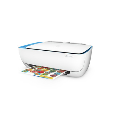 Printer Multifuncion HP Deskjet 3639 WIFI
