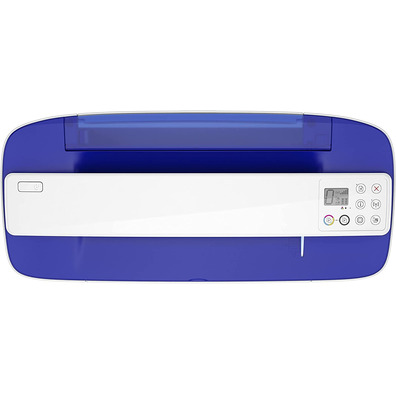 HP Deskjet 3760 Blue Wifi Multifunction Printer