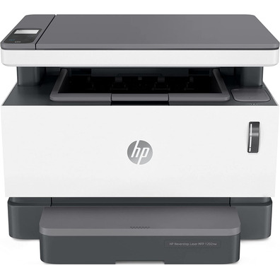 HP Neverstop 1202NW Multifunction Printer