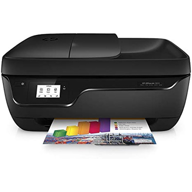 Printer Multifuncion - HP Officejet 3833 WIFI