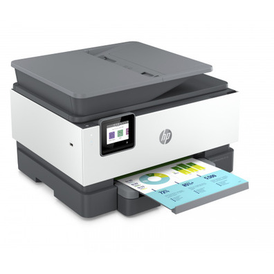 HP Officejet Pro 9010e AiO Multifunction Printer