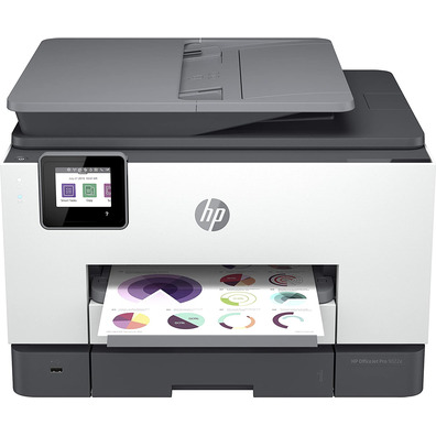 HP Officejet Pro 9022E Multifunction Printer