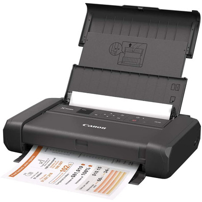 Canon Pixma TR150 Portable Printer with Battery