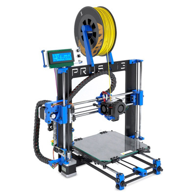 3D printer Prusa i3 Hephestos Black/Green