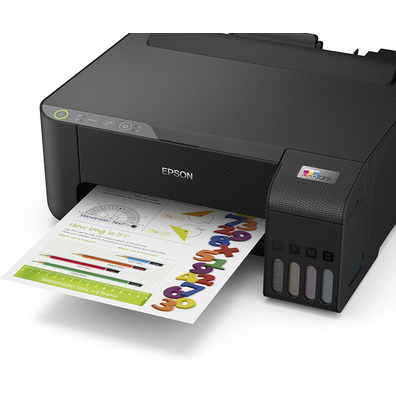 Epson Ecobank ET-1810 Black Wifi Rechargeable Printer