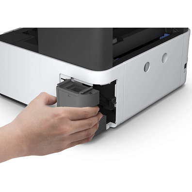Epson Ecotank ET-M3140 Fax/White Duplex Multifunction Rechargeable Printer
