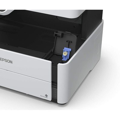 Epson Ecotank ET-M3140 Fax/White Duplex Multifunction Rechargeable Printer