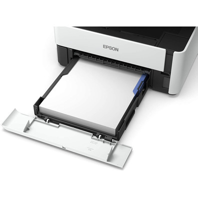 Epson Ecotank ET-M3140 Fax/White Duplex Multifunction Rechargeable Printer