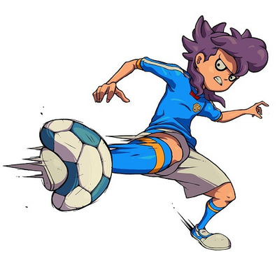 Inazuma Eleven 3: 3DS Explosive Fire