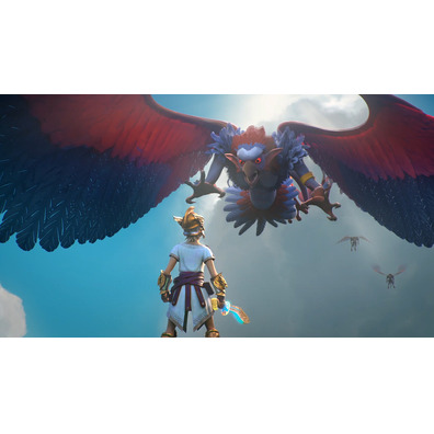 Immortals Fenix Rising PS4