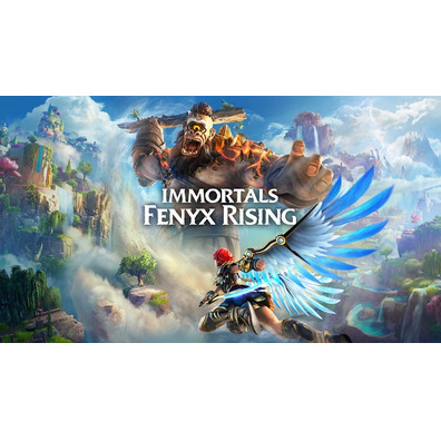 Immortals Fenyx Rising Xbox Series/Xbox One