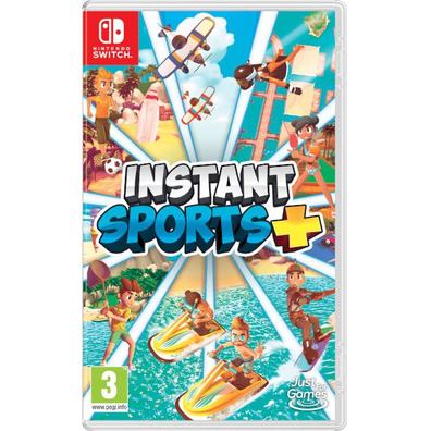 Instant Sports + Switch