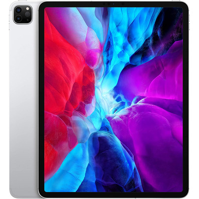 iPad Pro 12.9 '' 2020 Wifi/Cell 512GB Silver MXF82TY/A