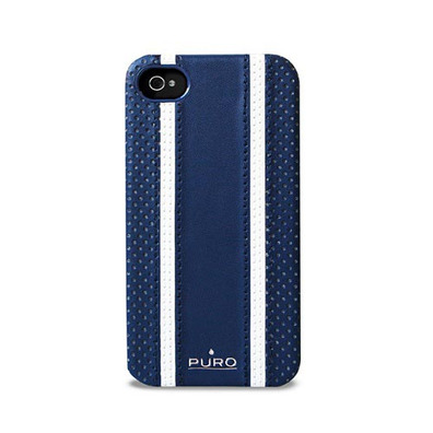 Golf Fluo Blue Case for iPhone 4/4S Puro