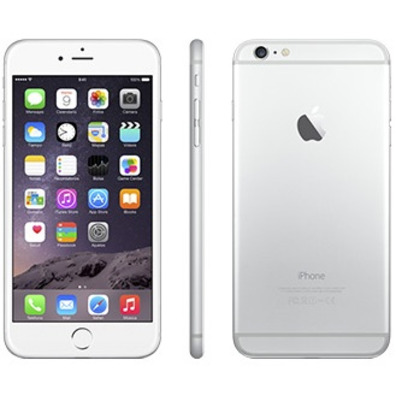 iPhone 6 Plus 16 GB Silver