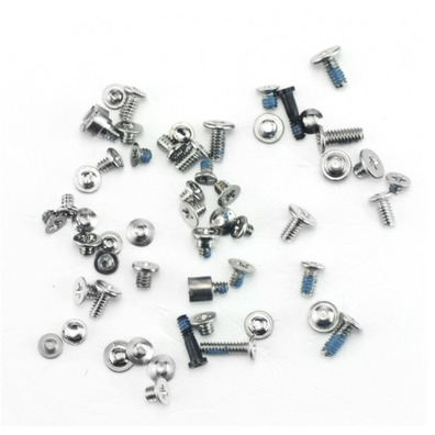 Full Screws Set for iPhone 5S Silver