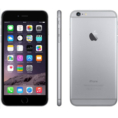 iPhone 6 Plus 16 GB Silver