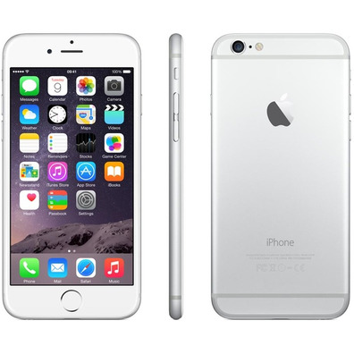 iPhone 6 Plus 16 GB Silver