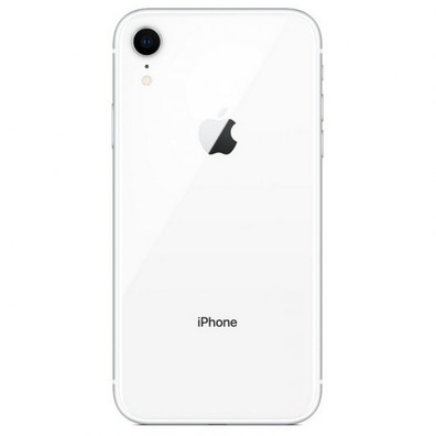 iPhone XR 64gb Coral Apple White