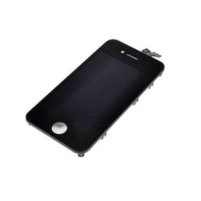 Screen for iPhone 4 (compatible iOS 6) Black