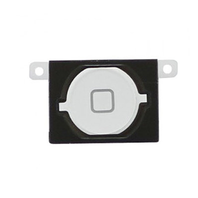 Home Button iPhone 4S Rubber Gasket Black