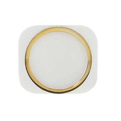 Replacement Home button iphone 5s Gold