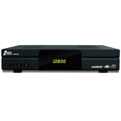 Iris 9800 HD Satellite Receiver