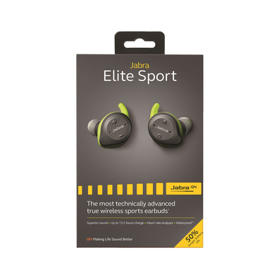 Jabra Elite Sport V2 Wireless headphones
