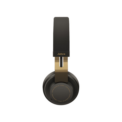 Jabra Move Gold Headphones With Diadema