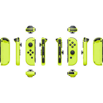 Joy-Con Set (Yellow) Nintendo Switch