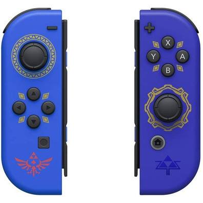 Joy-Con Set (Izqda/Dcha) Zelda Skyward Sword Edition