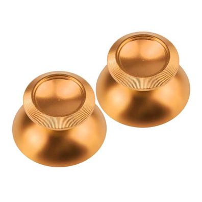 Aluminium Alloy Analog Thumbstick (Dualshock 4) for PS4 Gold