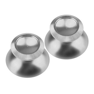 Aluminium Alloy Analog Thumbstick (Dualshock 4) for PS4 Silver