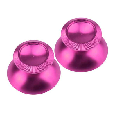 Aluminium Alloy Analog Thumbstick (Dualshock 4) for PS4 Pink