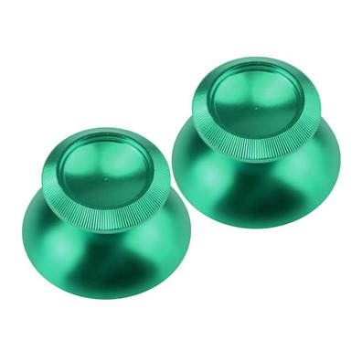 Aluminium Alloy Analog Thumbstick (Dualshock 4) for PS4 Green