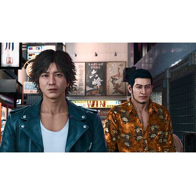 Judgment PS5