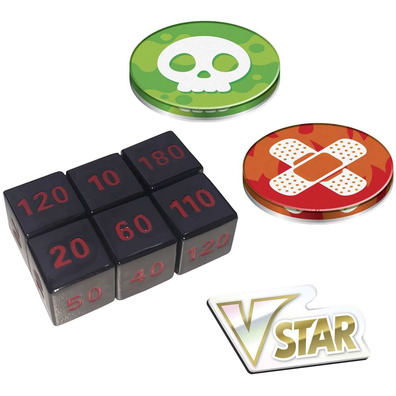 Game of Letters Pokémon TCG Sword and Shield 10 Astral Radiance Elite Trainer Box