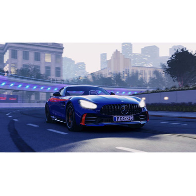 Project Cars 3 PS4