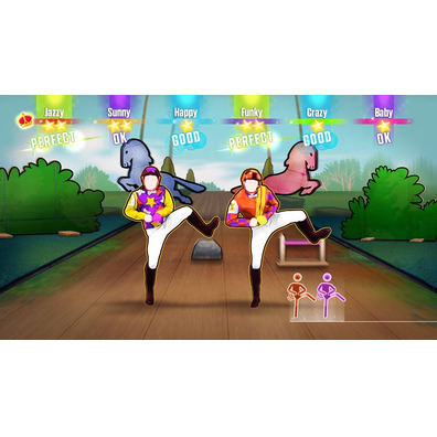 Just Dance 2016 PS3