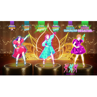 Just Dance 2021 PS4