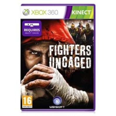 Fighters Uncaged (Kinect) - Xbox 360