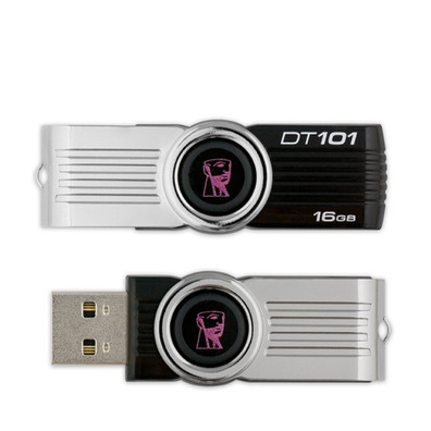 Kingston DataTraveler DT101G2 16GB USB 2.0 Black