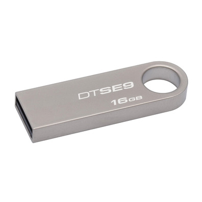 Kingston DataTraveler DTSE9H 16GB USB 2.0 Metal