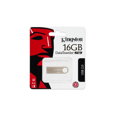 Kingston DataTraveler DTSE9H 16GB USB 2.0 Metal